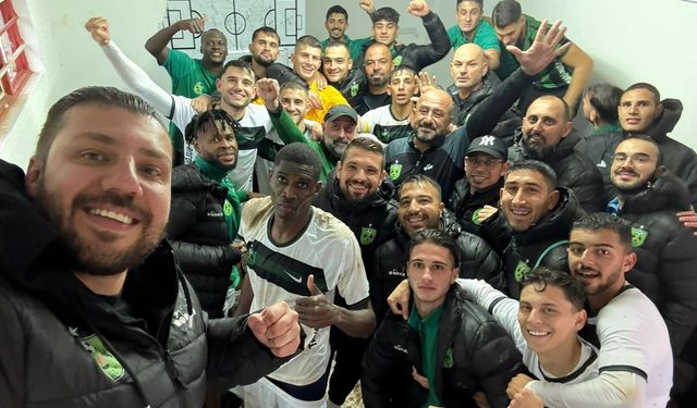 Kaymaklı’dan mucize galibiyet