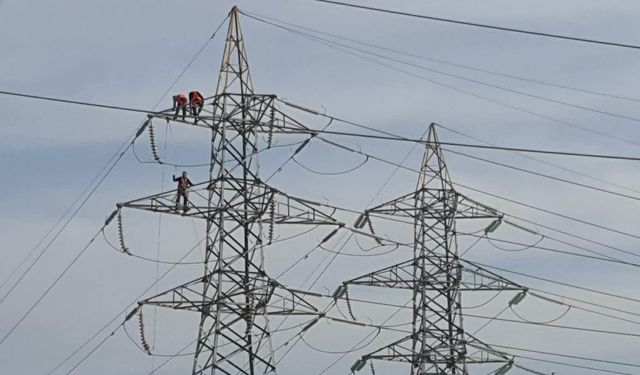 Bazı bölgelerde 2 saatlik elektrik kesintisi yapılacak