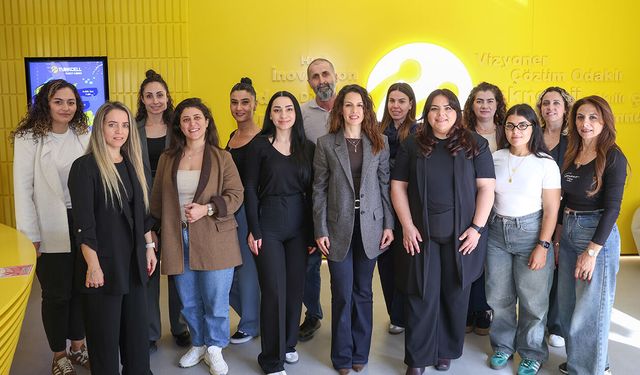 Kuzey Kıbrıs Turkcell’de çok dilli ve çözüm odaklı hizmet