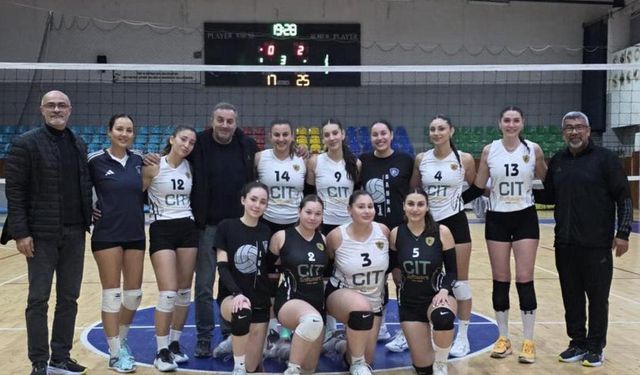 Voleybolda 11. Hafta Programı oynanan 4 karşılaşma ile başladı