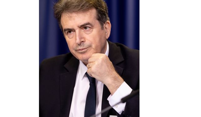 Yunanistan Vatandaşı Koruma Bakanı Hrisohidis, Güney Kıbrıs’ta bir dizi temasta bulunacak