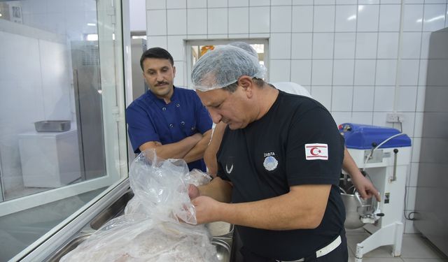 LTB Okul Öncesi Eğitim Merkezleri ve Etütlerde Sağlık ve Hijyen Kontrolü yaptı