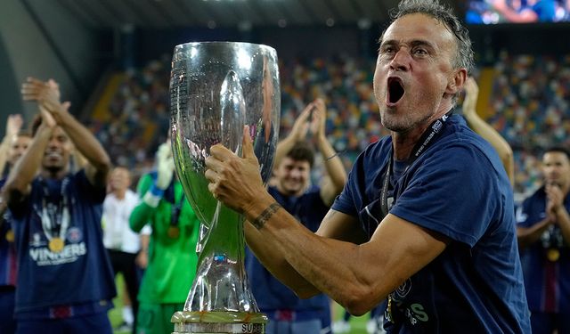 2025 Luis Enrique'nin yılı oldu