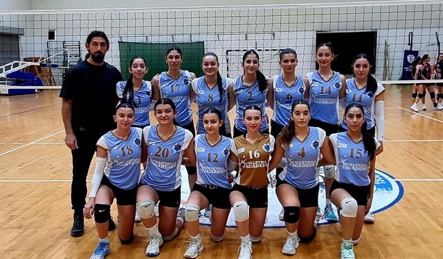 Finalin adı Çamlıkspor – MSA