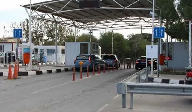 Rusya’da cinayete teşebbüsten aranan şahıs Lokmacı Geçiş Kapısı’nda yakalandı