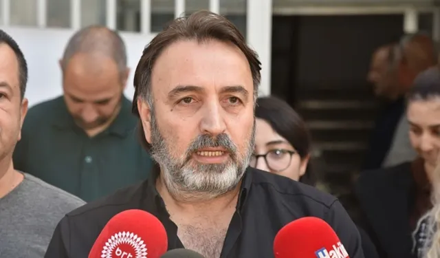 “Ülke yangın yeri”