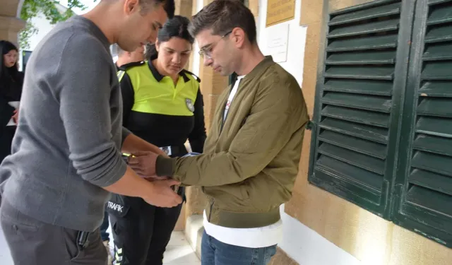 Çantasında uyuşturucu bulundu