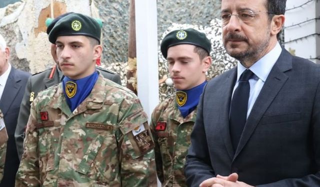 Hristodulidis'ten tarihi itiraf