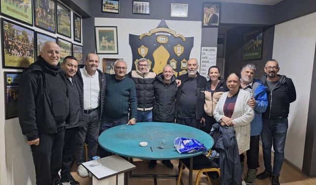 Ocak’ta Hasan Saltuk ve yönetimi göreve başladı