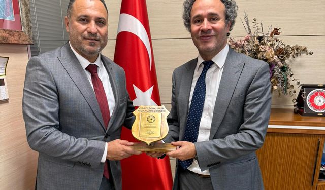 Özsoy'dan Ankara'da önemli temaslar