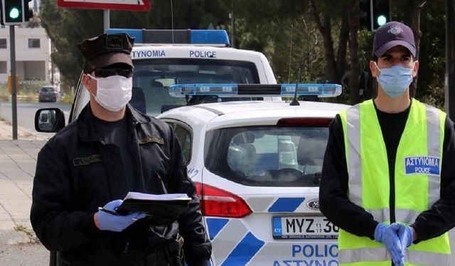 Baf’ta suç çetesi üyesi olduğu düşünülen 4 kişi tutuklandı