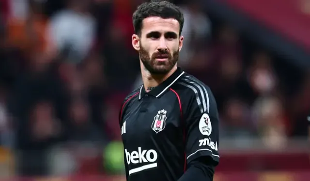 Rafa Silva'nın bonservisi belli oldu