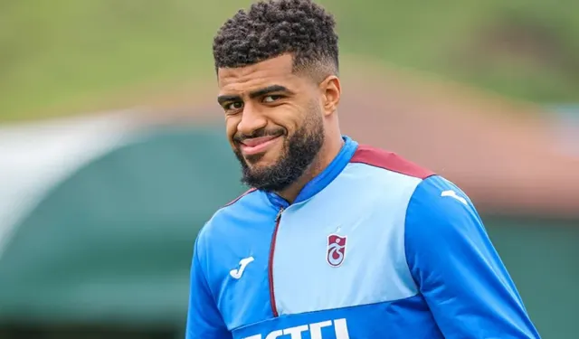 Trabzonspor’da, Rayyan Baniya 3 ay forma giyemeyecek