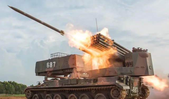 Rumlar silahlanmayı artırıyor