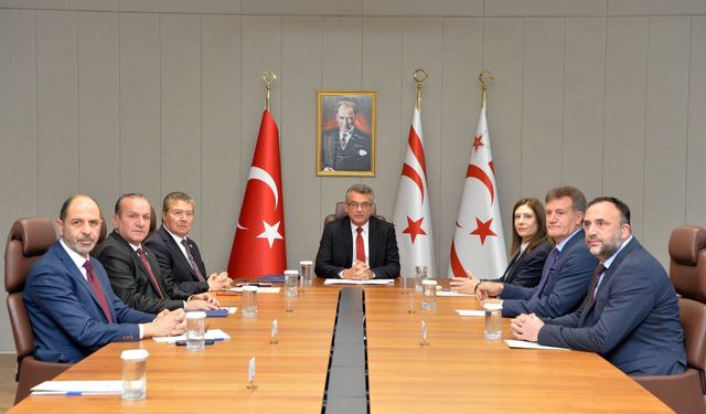 Önce Uzlaşı Sonra Beşli Zirve