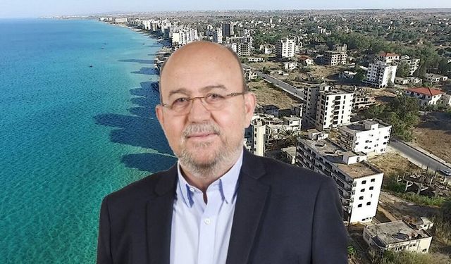 Sözde "Maraş Belediye Başkanı" Simos Yoannu ile söyleşi