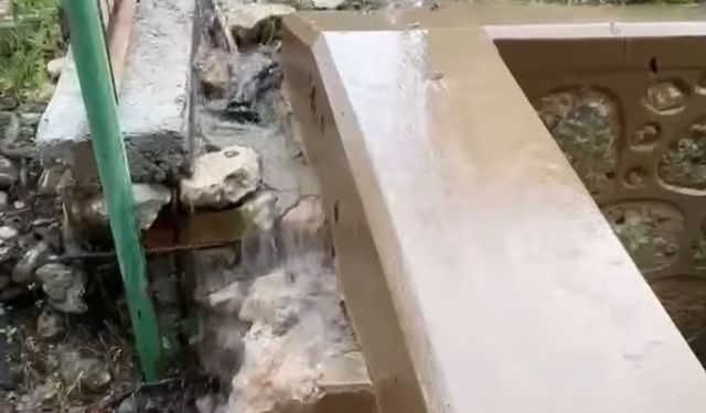 “Boşa akan suyun değerini anladığımız zaman iş işten geçmiş olacak”