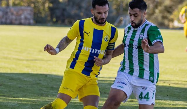 Zirve heyecanı alev alev