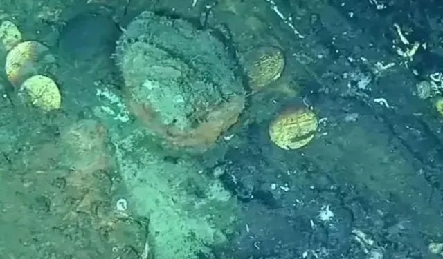 724 milyar TL'lik tarihi hazine ortaya çıktı