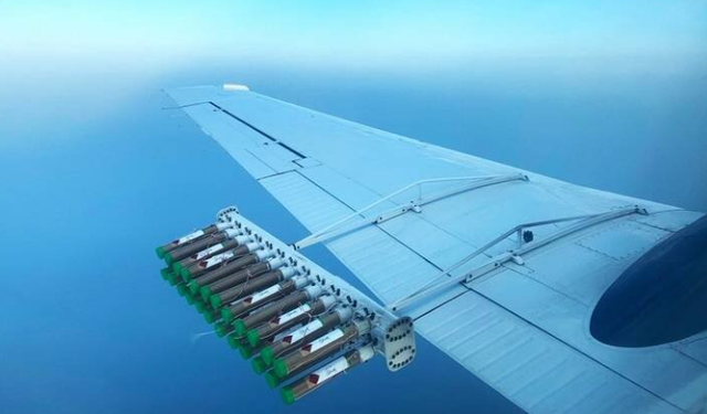 Güney Kıbrıs bulut tohumlaması pilot uygulamasını inceleme sürecinde