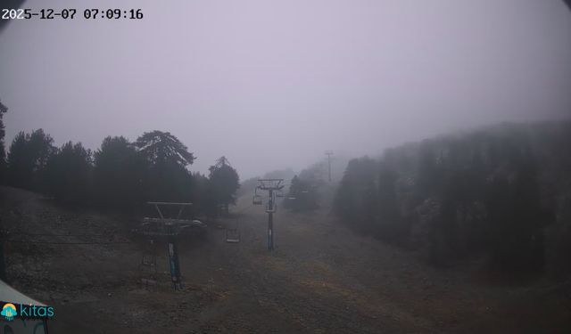 Güney'de yağışlı hava etkili oluyor