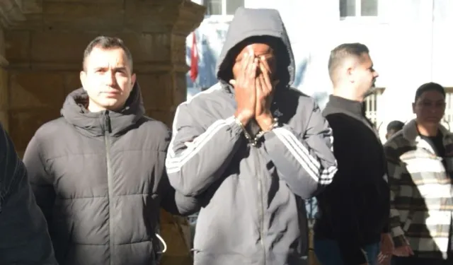 Dört yıl kaçak yaşadı