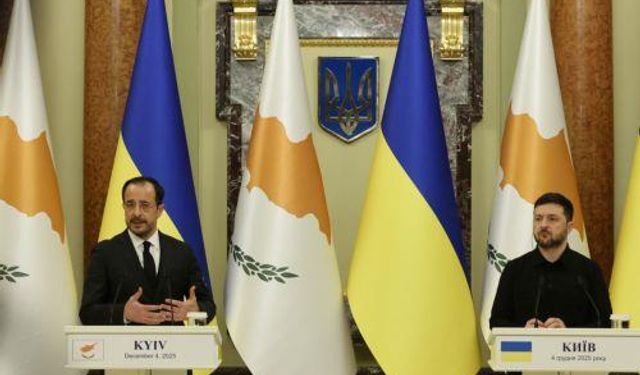 Hristodulidis'ten bazı AB ülkelerine "Ukrayna trajedisinden yararlanma" eleştirisi