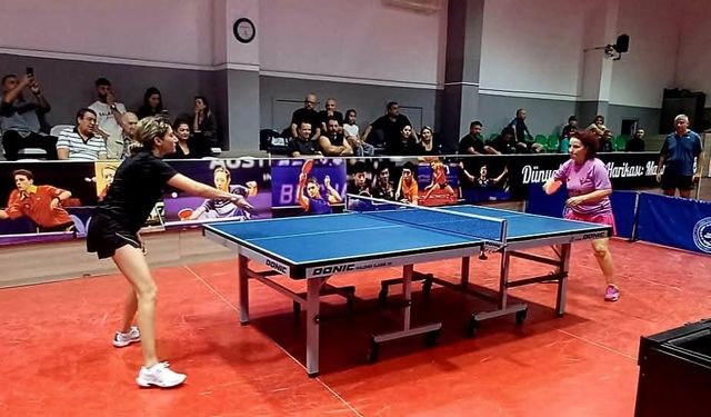 Güner Baysal Veteran Ligi tamamlanıyor