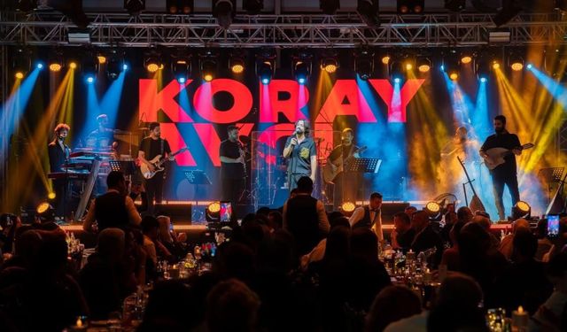 Les Ambassadeurs’ta Koray Avcı ile görkemli açılış