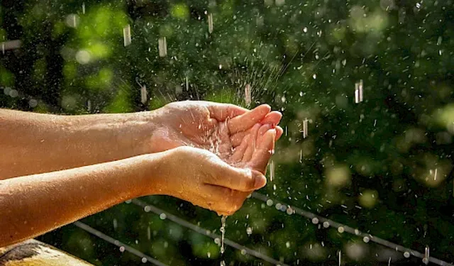 En fazla yağış Dipkarpaz'da kaydedildi