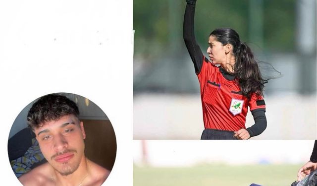 Yeniboğaziçi’nden Kaymaklı oyuncusu ile hakeme kınama