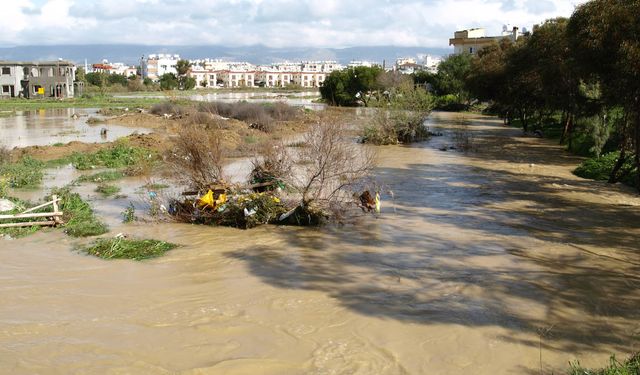1894 ve 1936 Yıllarında Yaşanan Büyük Sel Felaketlerini Unutma(K)