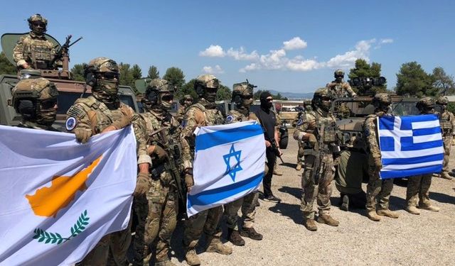 Ortak askeri güçte belirsizlik