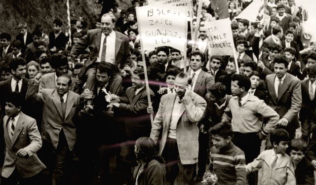 Liderimiz törenlerle anılacak