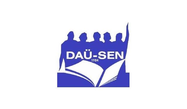 DAÜ-SEN, Milli Eğitim Bakanı Çavuşoğlu’na çağrı yaptı