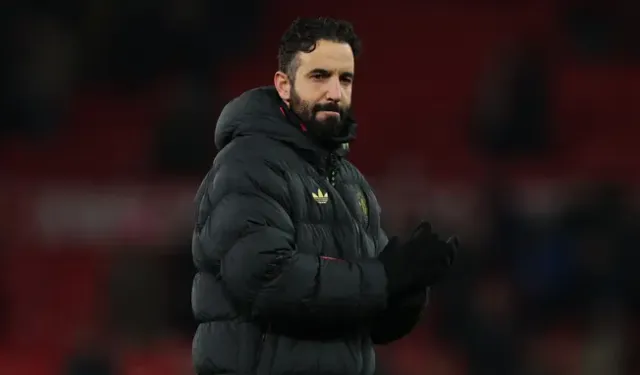 ManU, Amorim'le yolları ayırdı