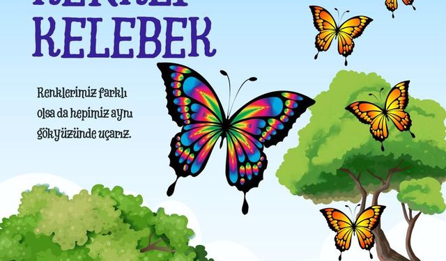 AÖA "Renkli Kelebek" tiyatro etkinliği düzenliyor