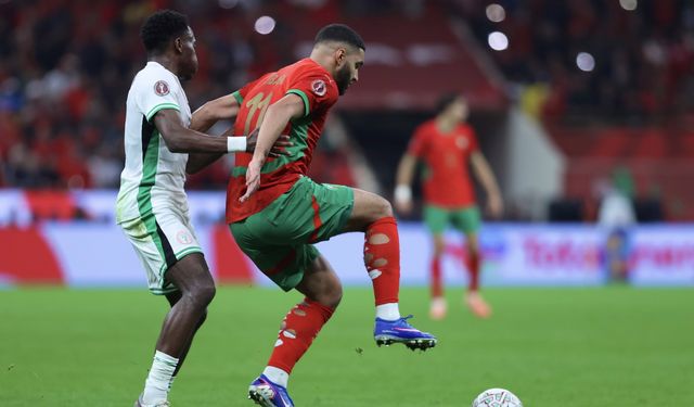 Afrika Uluslar Kupası'nda finalin adı: Senegal - Fas