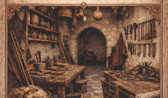 DAÜ işbirliğinde Lefkoşa Bedesten'de “Ahilik Çalıştayı” düzenlenecek