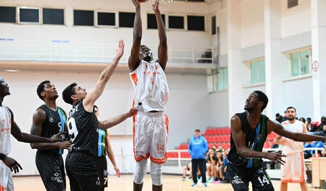 Potada Girne derbisi Akdeniz’in