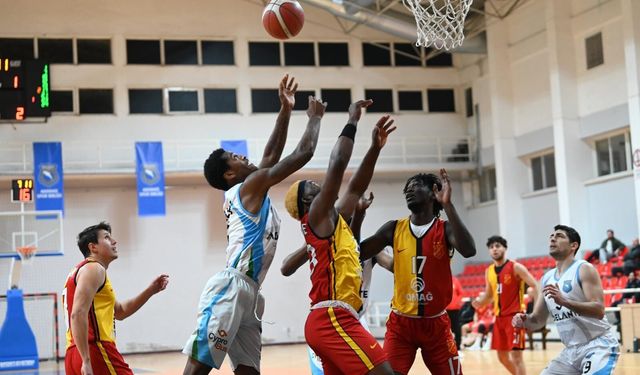 Akdeniz, Çetinkaya’ya şans tanımadı