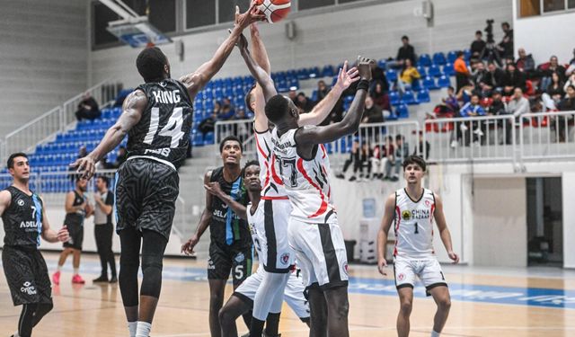 RA25’te Akdeniz Spor Birliği kazandı