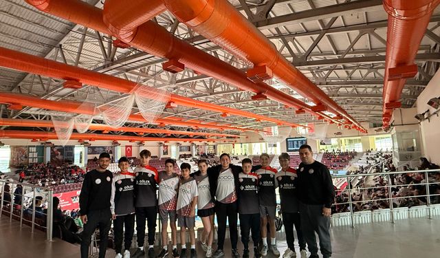 Dört badmintoncu Hatay'da Ana Tablo’ya kaldı