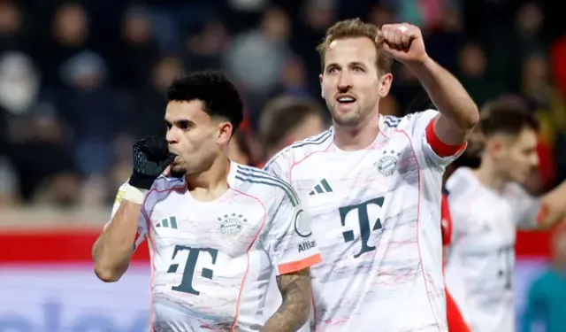 Almanya'da Bayern Münih fırtınası