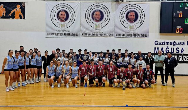 Yılın ilk şampiyonları Çamlıkspor