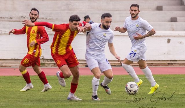 Doğan, Çetinkaya'yı tek geçti