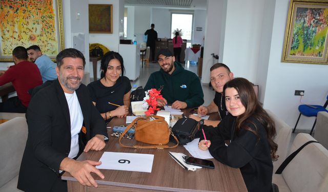 Cimnastik Federasyonu antrenör semineri, başarıyla tamamlandı