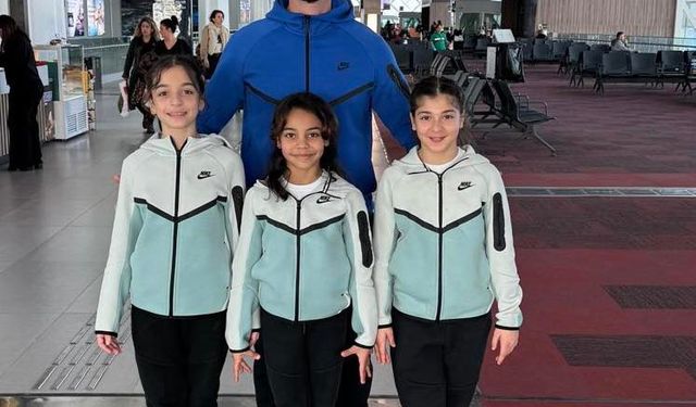 Cimnastikçilerimiz, Türkiye Cimnastik Milli Takımı Gelişim Kampı’na davet edildi