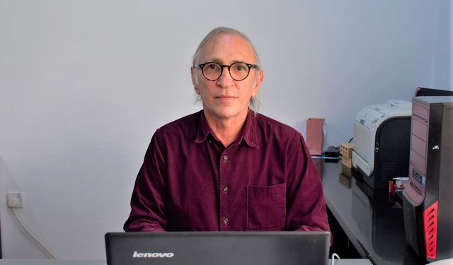 DAÜ öğretim üyesine uluslararası dergilerde editörlük görevi