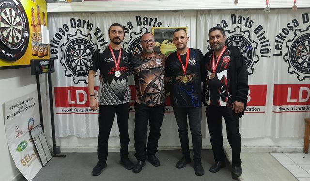 Üçüncü ayağın şampiyonu Reha Özkarapınar oldu